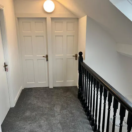 Guest house Halford House Leixlip